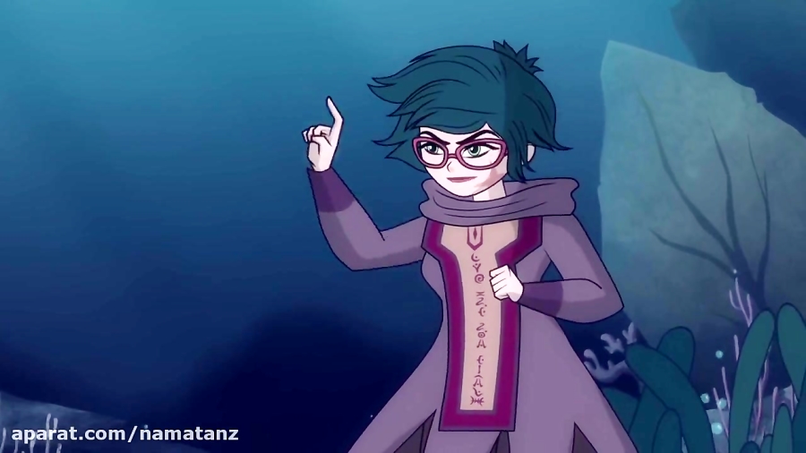 انیمیشن میستیکونز فصل 2 قسمت 7 - mysticons